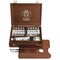 Schmincke Primacryl Professional Acrylic Paint - Set of 11, Assorted, Wooden Box